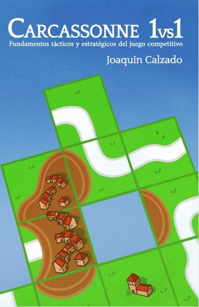 Portada de Carcassonne 1vs1